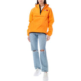 Orange Raincoats & Trench